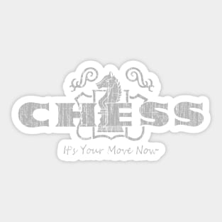 Chess Sticker